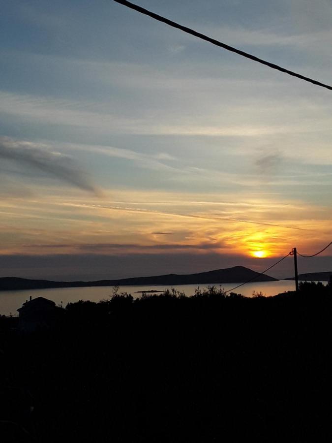 Golden Navarino'S Sunset Pylos Extérieur photo