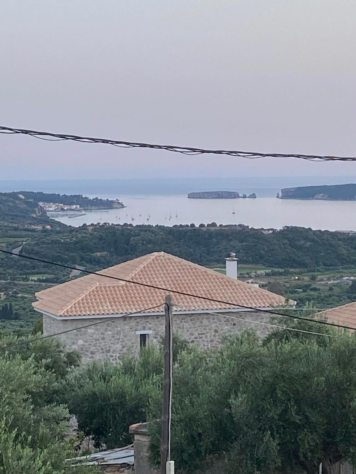 Golden Navarino'S Sunset Pylos Extérieur photo