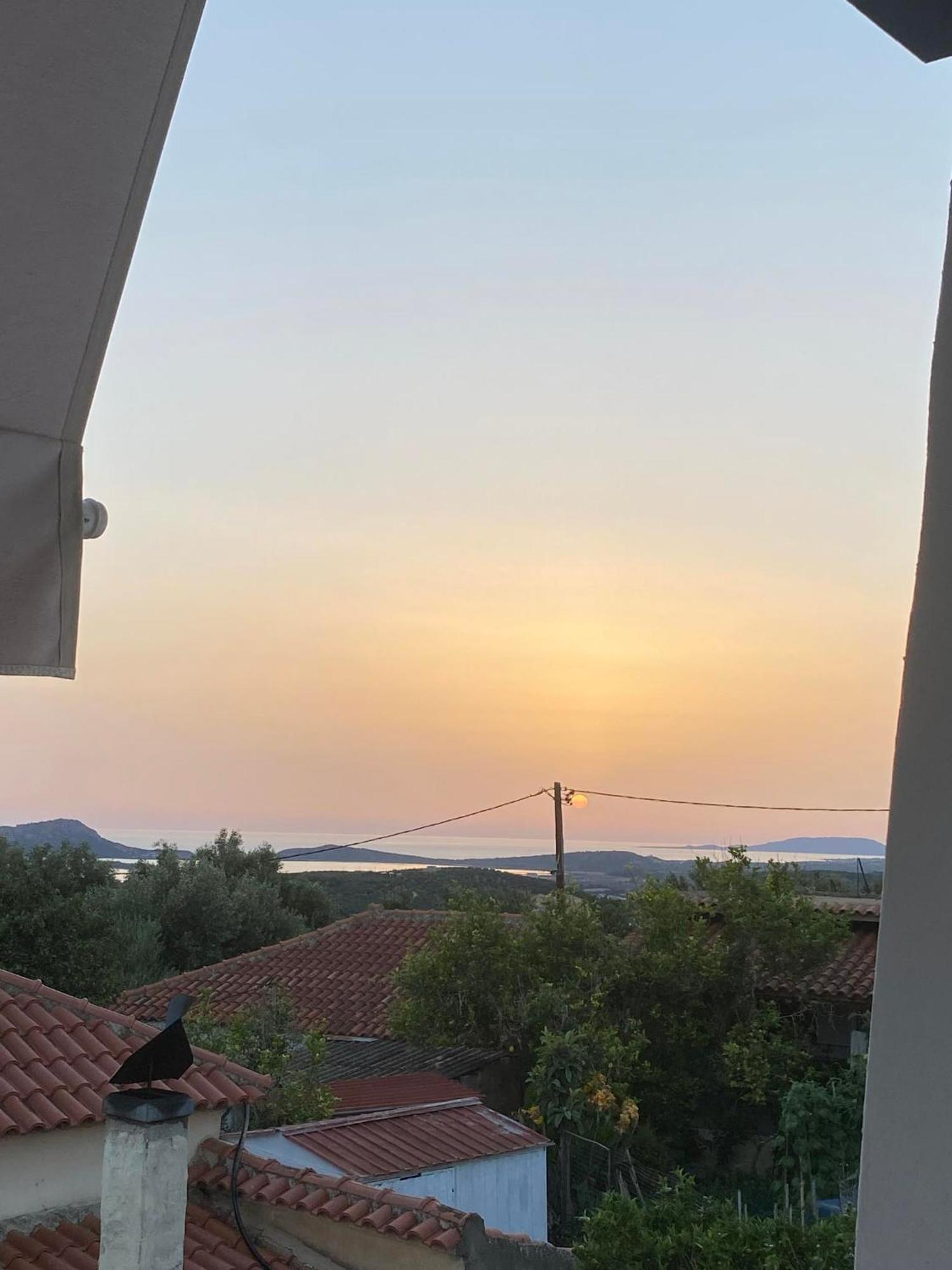 Golden Navarino'S Sunset Pylos Extérieur photo